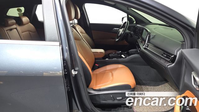 Kia Sportage (V) Diesel 2.0 2WD Nobleless 2022 — фото 26