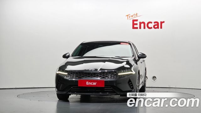 Kia K5 Hybrid (III) Noblesse 2020 — фото 3