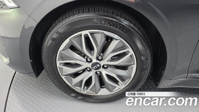Kia K5 Hybrid (III) Noblesse 2020 — фото 5