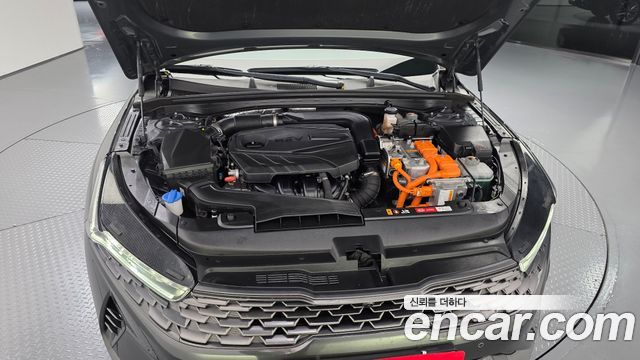 Kia K5 Hybrid (III) Noblesse 2020 — фото 6