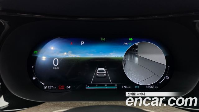 Kia K5 Hybrid (III) Noblesse 2020 — фото 8