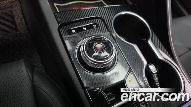 Kia K5 Hybrid (III) Noblesse 2020 — фото 9
