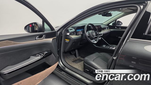 Kia K5 Hybrid (III) Noblesse 2020 — фото 10