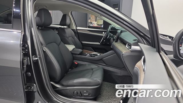 Kia K5 Hybrid (III) Noblesse 2020 — фото 11
