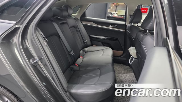 Kia K5 Hybrid (III) Noblesse 2020 — фото 12