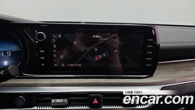 Kia K5 Hybrid (III) Noblesse 2020 — фото 14