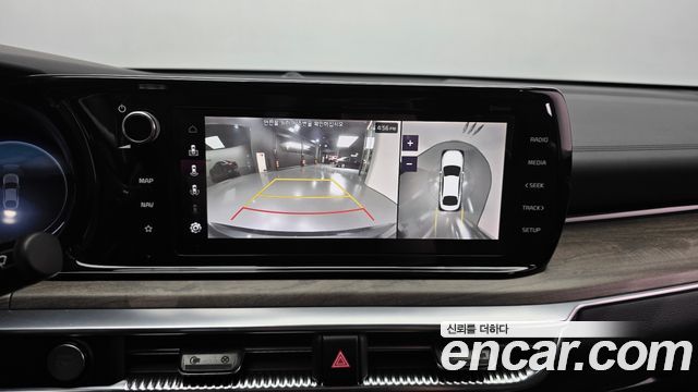 Kia K5 Hybrid (III) Noblesse 2020 — фото 15