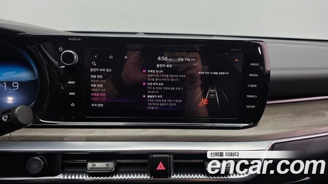 Kia K5 Hybrid (III) Noblesse 2020 — фото 16