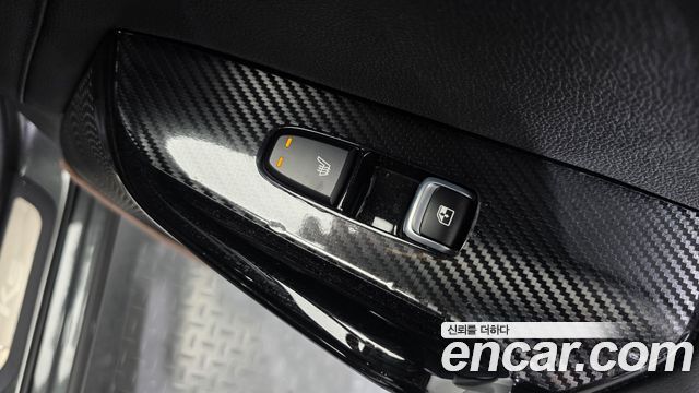 Kia K5 Hybrid (III) Noblesse 2020 — фото 18