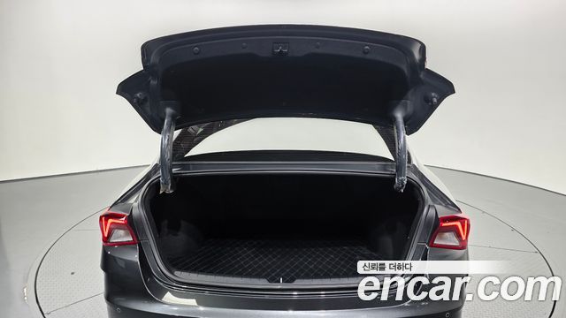 Kia K5 Hybrid (III) Noblesse 2020 — фото 20