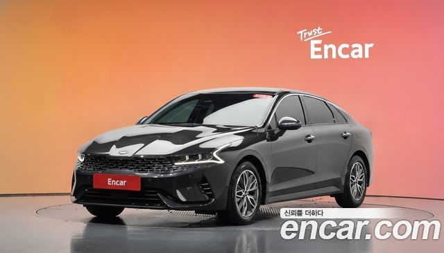Kia K5 Hybrid (III) Noblesse