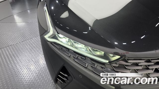Kia K5 Hybrid (III) Noblesse 2020 — фото 22