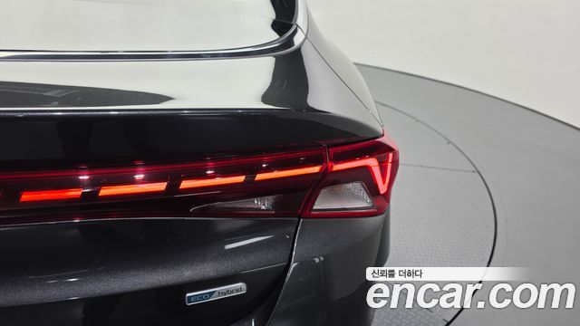 Kia K5 Hybrid (III) Noblesse 2020 — фото 23