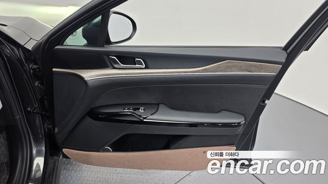 Kia K5 Hybrid (III) Noblesse 2020 — фото 25