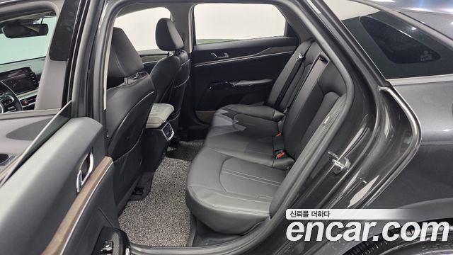 Kia K5 Hybrid (III) Noblesse 2020 — фото 26