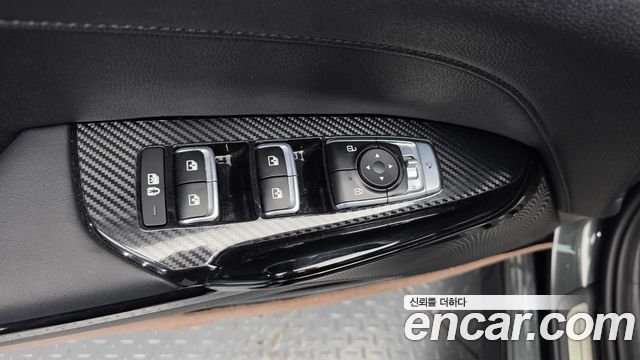 Kia K5 Hybrid (III) Noblesse 2020 — фото 29