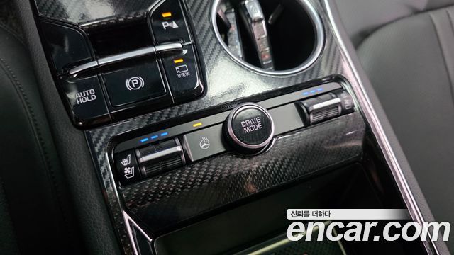 Kia K5 Hybrid (III) Noblesse 2020 — фото 30
