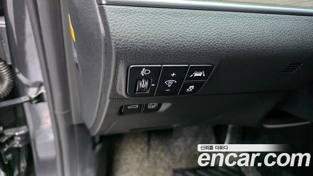 Kia K5 Hybrid (III) Noblesse 2020 — фото 31
