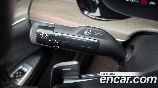 Kia K5 Hybrid (III) Noblesse 2020 — фото 33