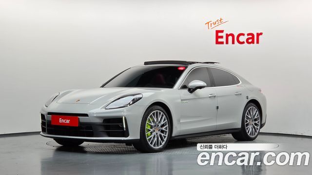Porsche Panamera (976) 2.9 AWD E-Hybrid