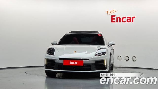 Porsche Panamera (976) 2.9 AWD E-Hybrid 2025 — фото 3