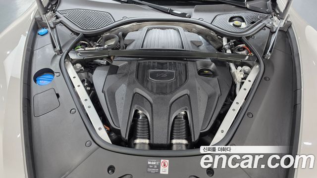 Porsche Panamera (976) 2.9 AWD E-Hybrid 2025 — фото 6