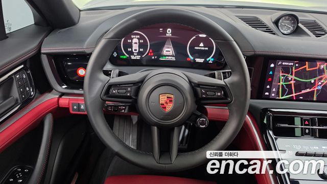 Porsche Panamera (976) 2.9 AWD E-Hybrid 2025 — фото 14