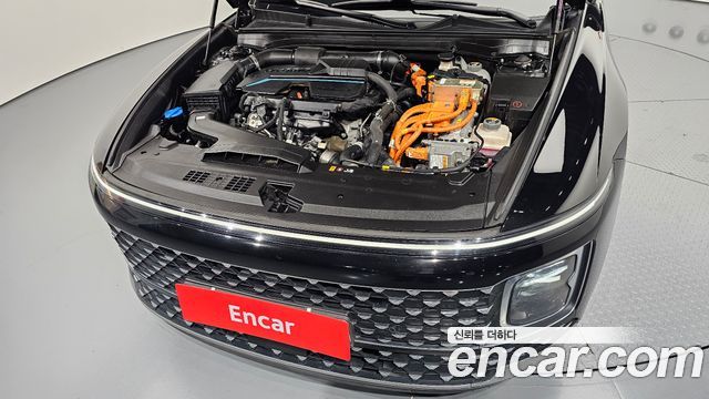 Hyundai Grandeur Hybrid (GN7) Premium 2023 — фото 6