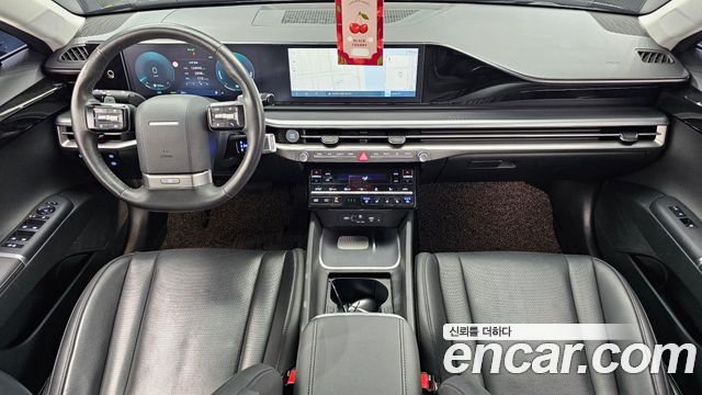 Hyundai Grandeur Hybrid (GN7) Premium 2023 — фото 7