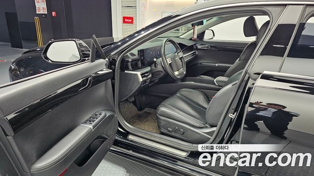 Hyundai Grandeur Hybrid (GN7) Premium 2023 — фото 10