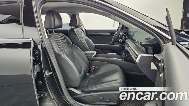 Hyundai Grandeur Hybrid (GN7) Premium 2023 — фото 11