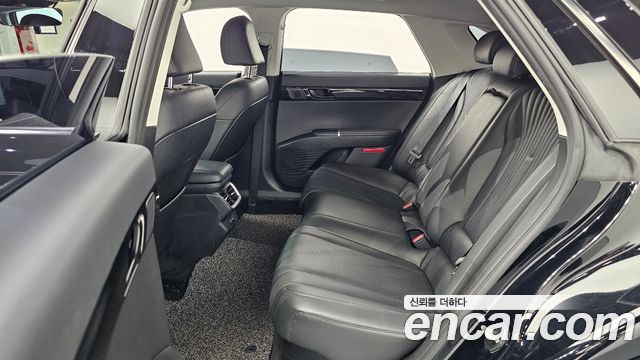 Hyundai Grandeur Hybrid (GN7) Premium 2023 — фото 12