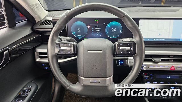 Hyundai Grandeur Hybrid (GN7) Premium 2023 — фото 13