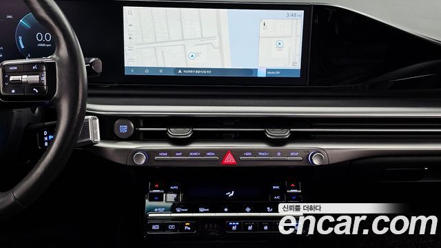 Hyundai Grandeur Hybrid (GN7) Premium 2023 — фото 14