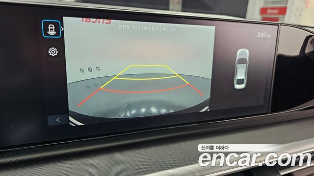 Hyundai Grandeur Hybrid (GN7) Premium 2023 — фото 15