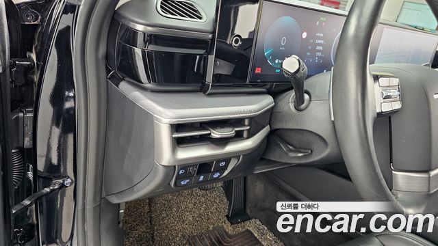 Hyundai Grandeur Hybrid (GN7) Premium 2023 — фото 17