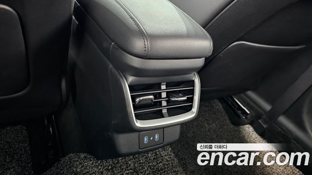 Hyundai Grandeur Hybrid (GN7) Premium 2023 — фото 19
