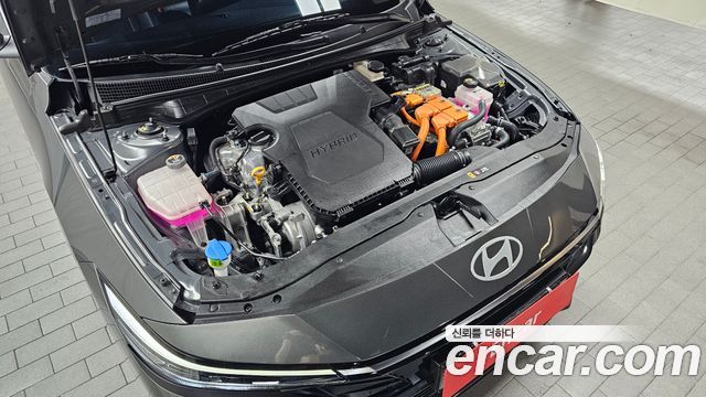 Hyundai Avante Hybrid (CN7) Modern 2024 — фото 6