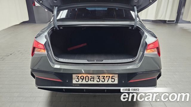 Hyundai Avante Hybrid (CN7) Modern 2024 — фото 16