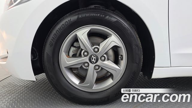 Hyundai Avante (AD) 1.6 LPI Style (Rental Car) 2018 — фото 5