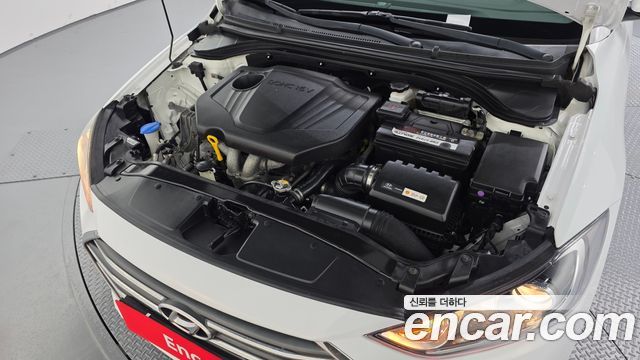 Hyundai Avante (AD) 1.6 LPI Style (Rental Car) 2018 — фото 6