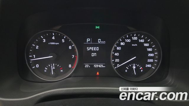 Hyundai Avante (AD) 1.6 LPI Style (Rental Car) 2018 — фото 8