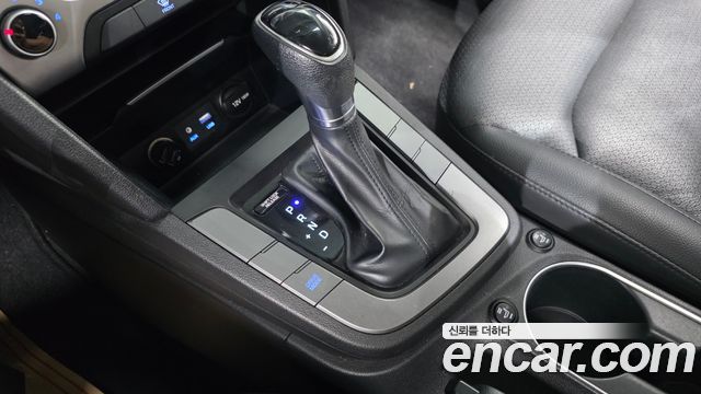 Hyundai Avante (AD) 1.6 LPI Style (Rental Car) 2018 — фото 9