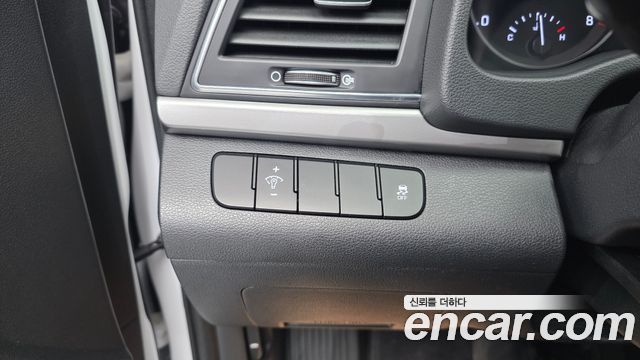 Hyundai Avante (AD) 1.6 LPI Style (Rental Car) 2018 — фото 18