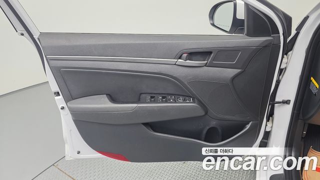 Hyundai Avante (AD) 1.6 LPI Style (Rental Car) 2018 — фото 24