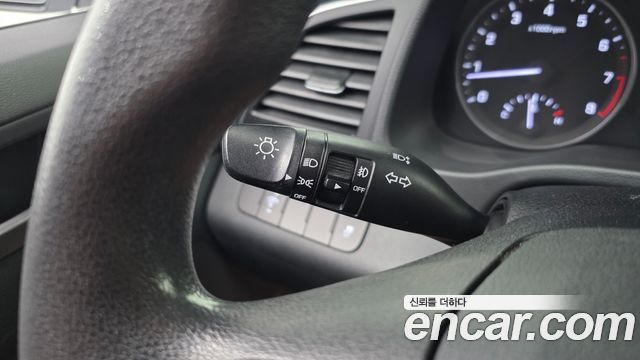 Hyundai Avante (AD) 1.6 LPI Style (Rental Car) 2018 — фото 27