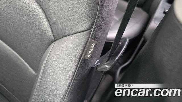 Hyundai Avante (AD) 1.6 LPI Style (Rental Car) 2018 — фото 28