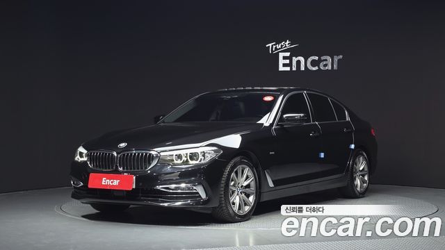 BMW 5 Series (G30) 520i Luxury