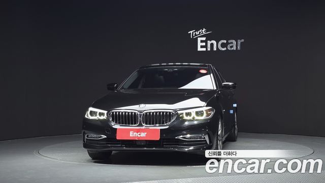 BMW 5 Series (G30) 520i Luxury 2018 — фото 3