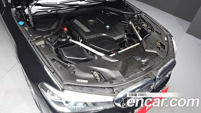 BMW 5 Series (G30) 520i Luxury 2018 — фото 6